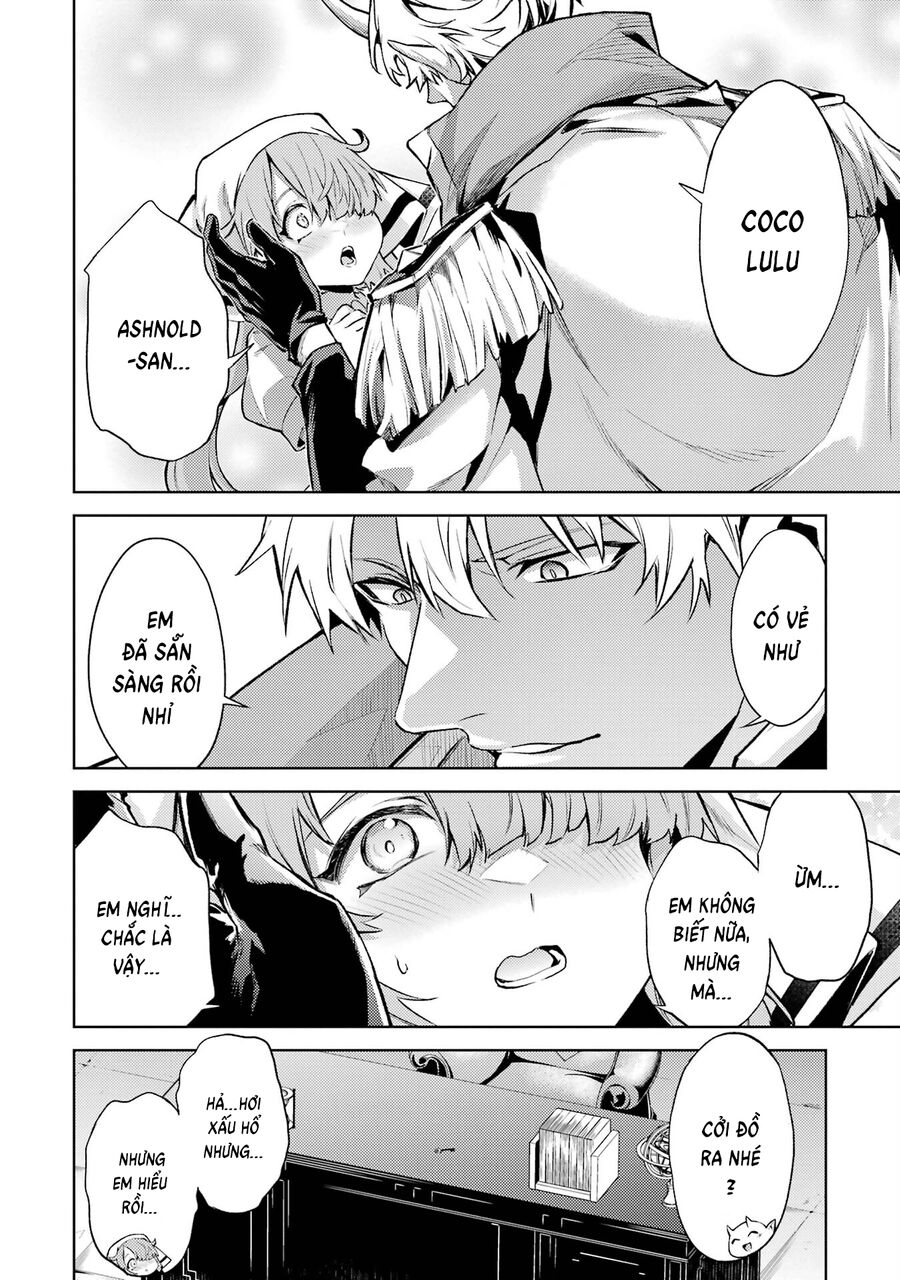 Chuyển Sinh Làm Boss Trung Cấp Chap 13 - Next Chap 12