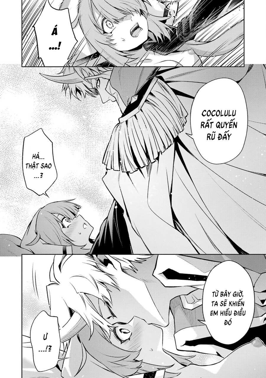 Chuyển Sinh Làm Boss Trung Cấp Chap 13 - Next Chap 12