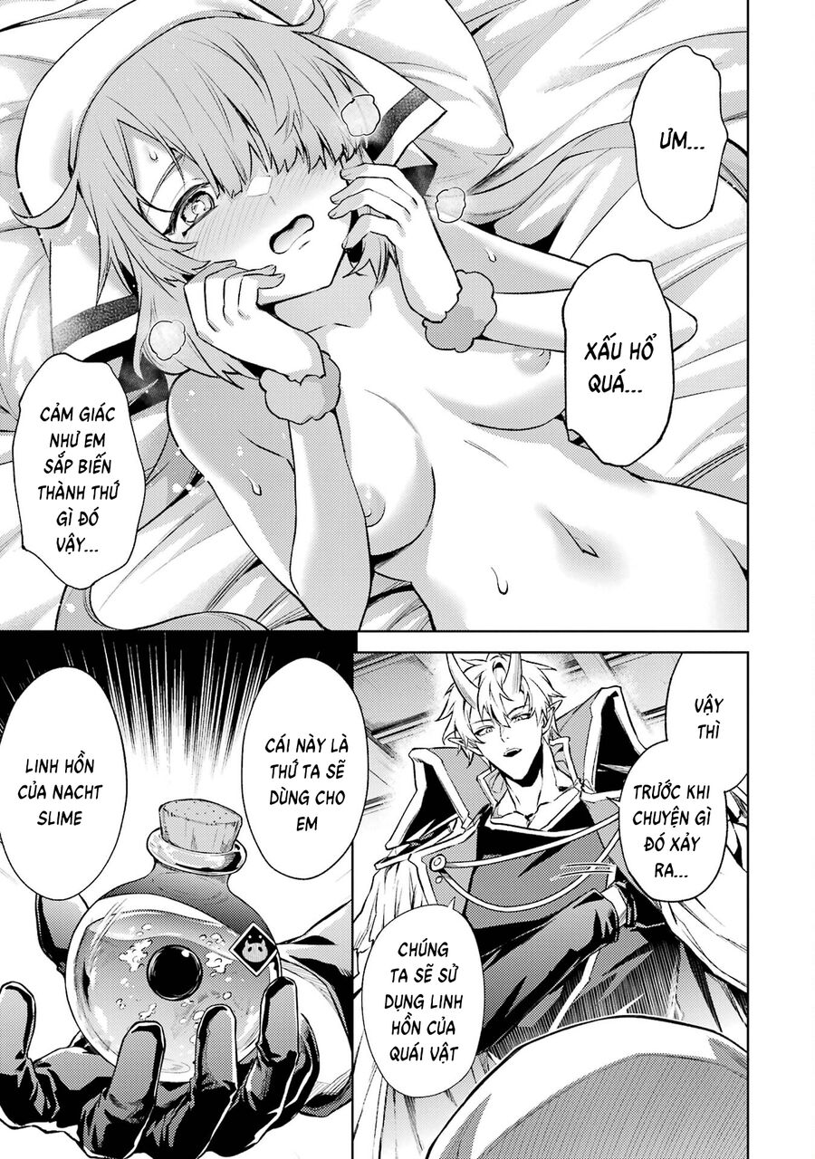 Chuyển Sinh Làm Boss Trung Cấp Chap 13 - Next Chap 12