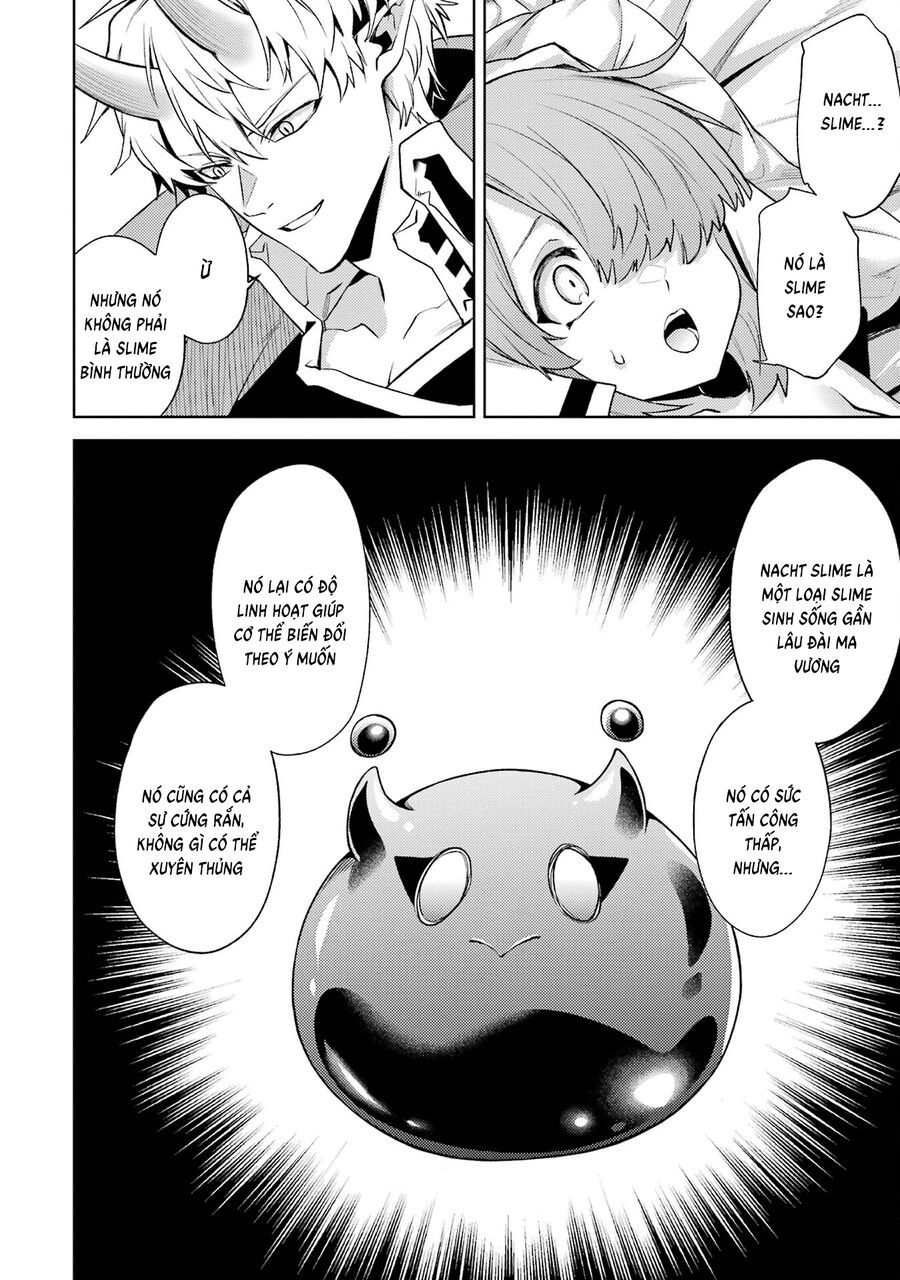 Chuyển Sinh Làm Boss Trung Cấp Chap 13 - Next Chap 12