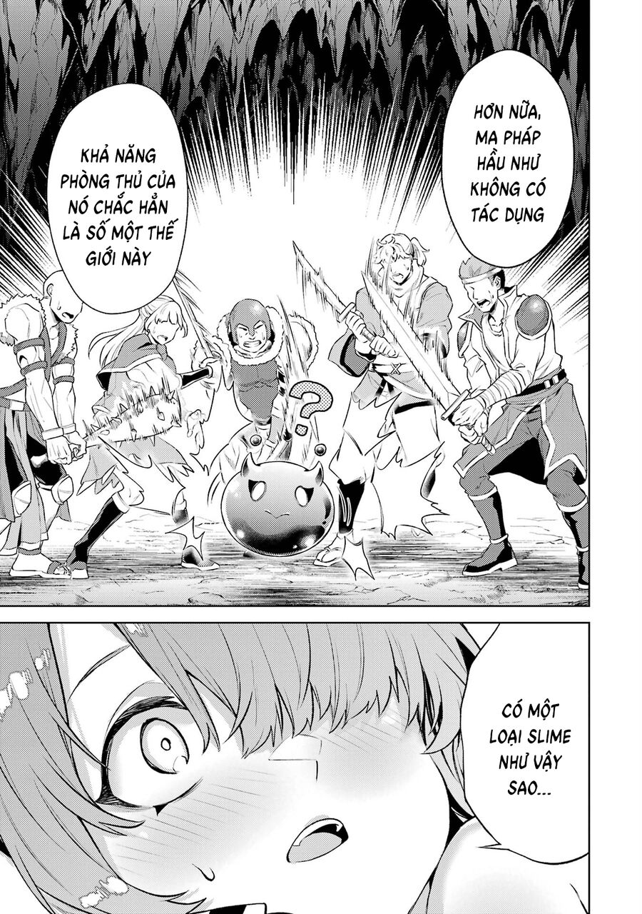 Chuyển Sinh Làm Boss Trung Cấp Chap 13 - Next Chap 12