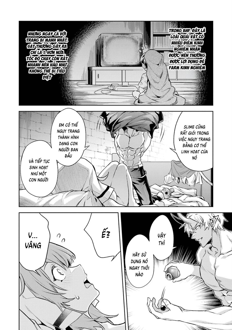 Chuyển Sinh Làm Boss Trung Cấp Chap 13 - Next Chap 12