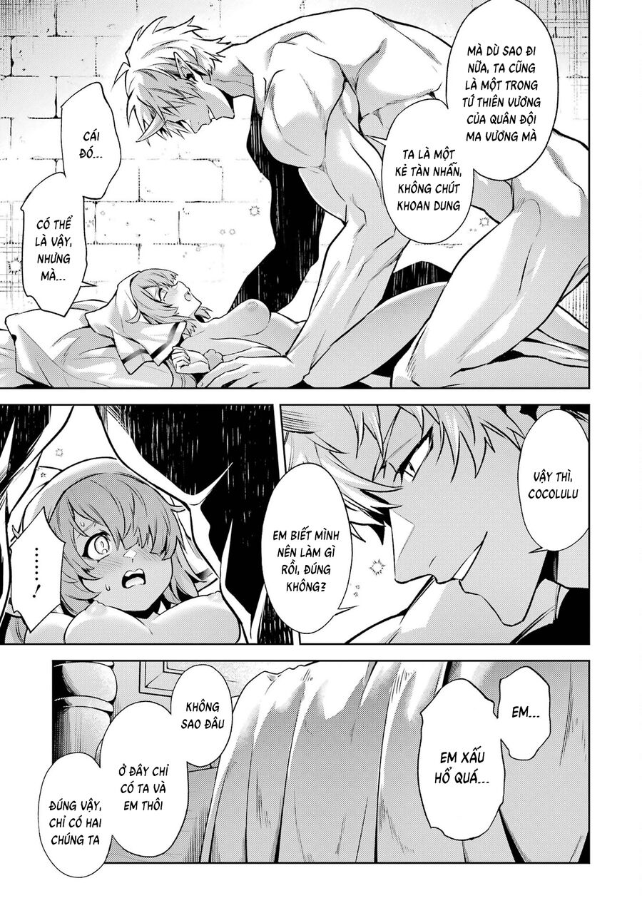 Chuyển Sinh Làm Boss Trung Cấp Chap 13 - Next Chap 12