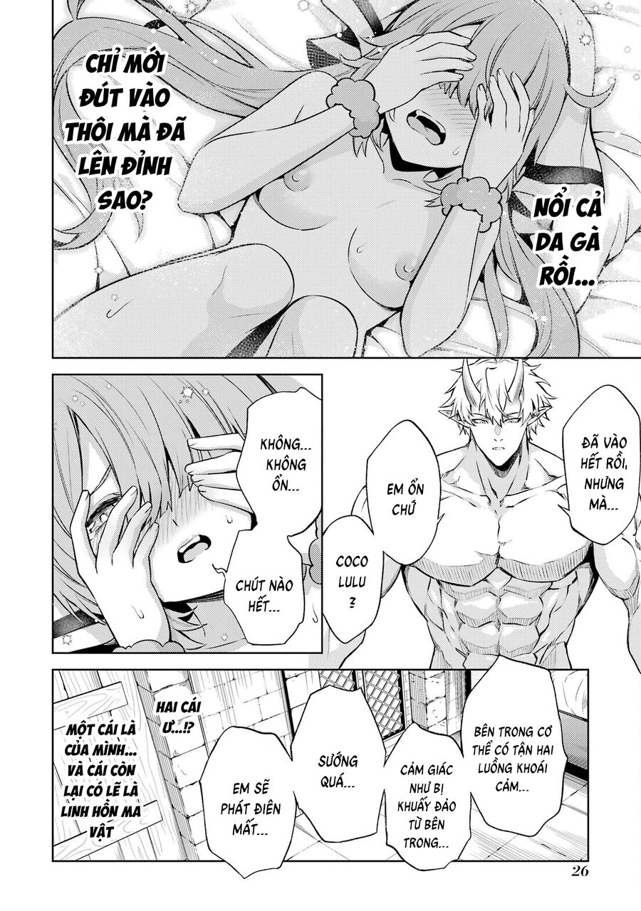 Chuyển Sinh Làm Boss Trung Cấp Chap 13 - Next Chap 12