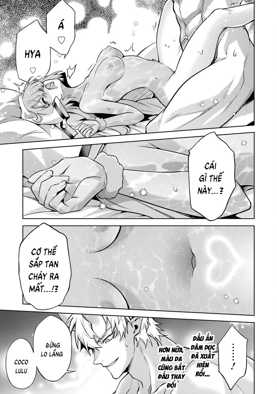 Chuyển Sinh Làm Boss Trung Cấp Chap 13 - Next Chap 12