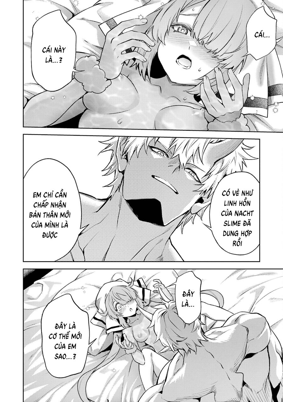 Chuyển Sinh Làm Boss Trung Cấp Chap 13 - Next Chap 12