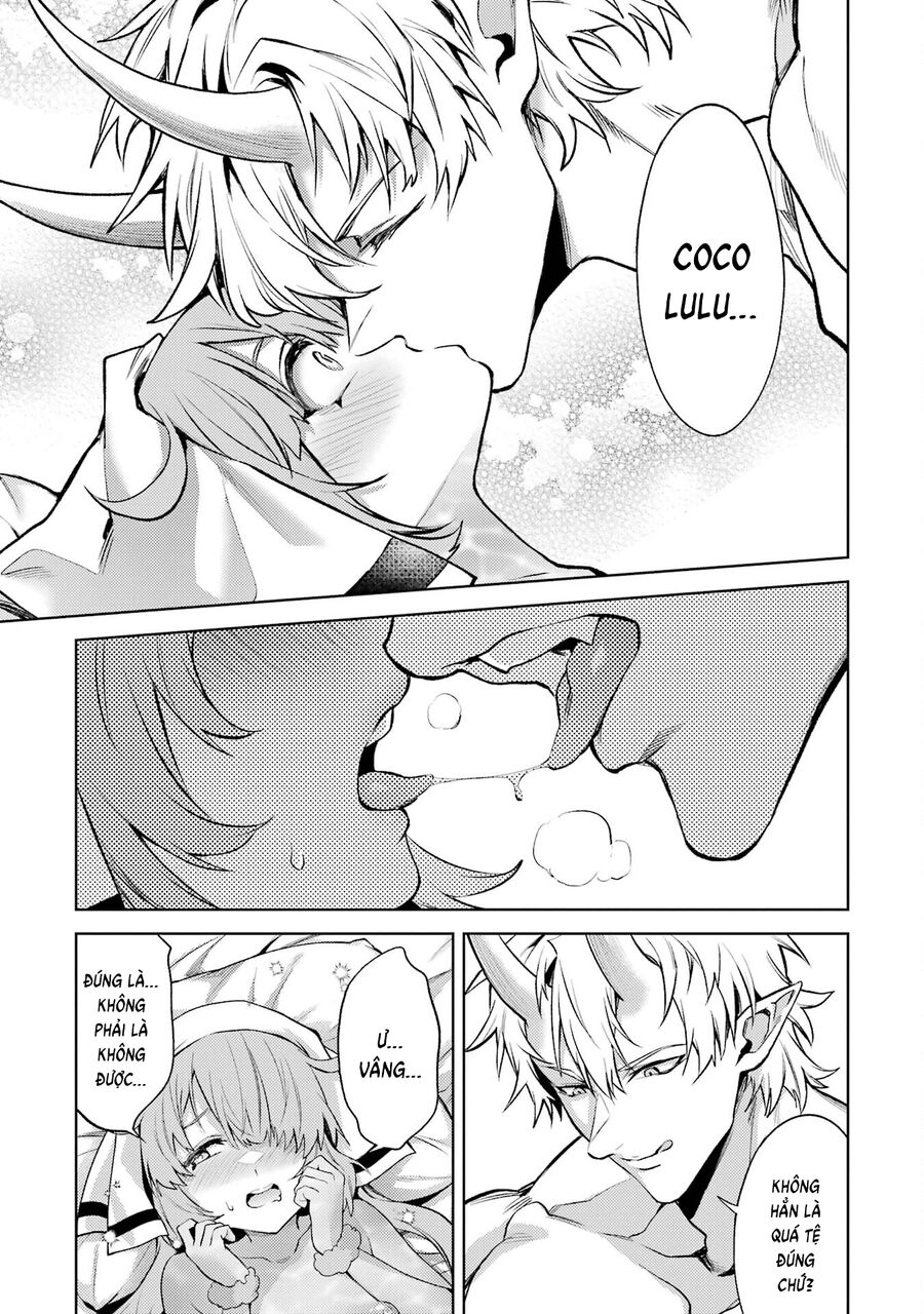 Chuyển Sinh Làm Boss Trung Cấp Chap 13 - Next Chap 12