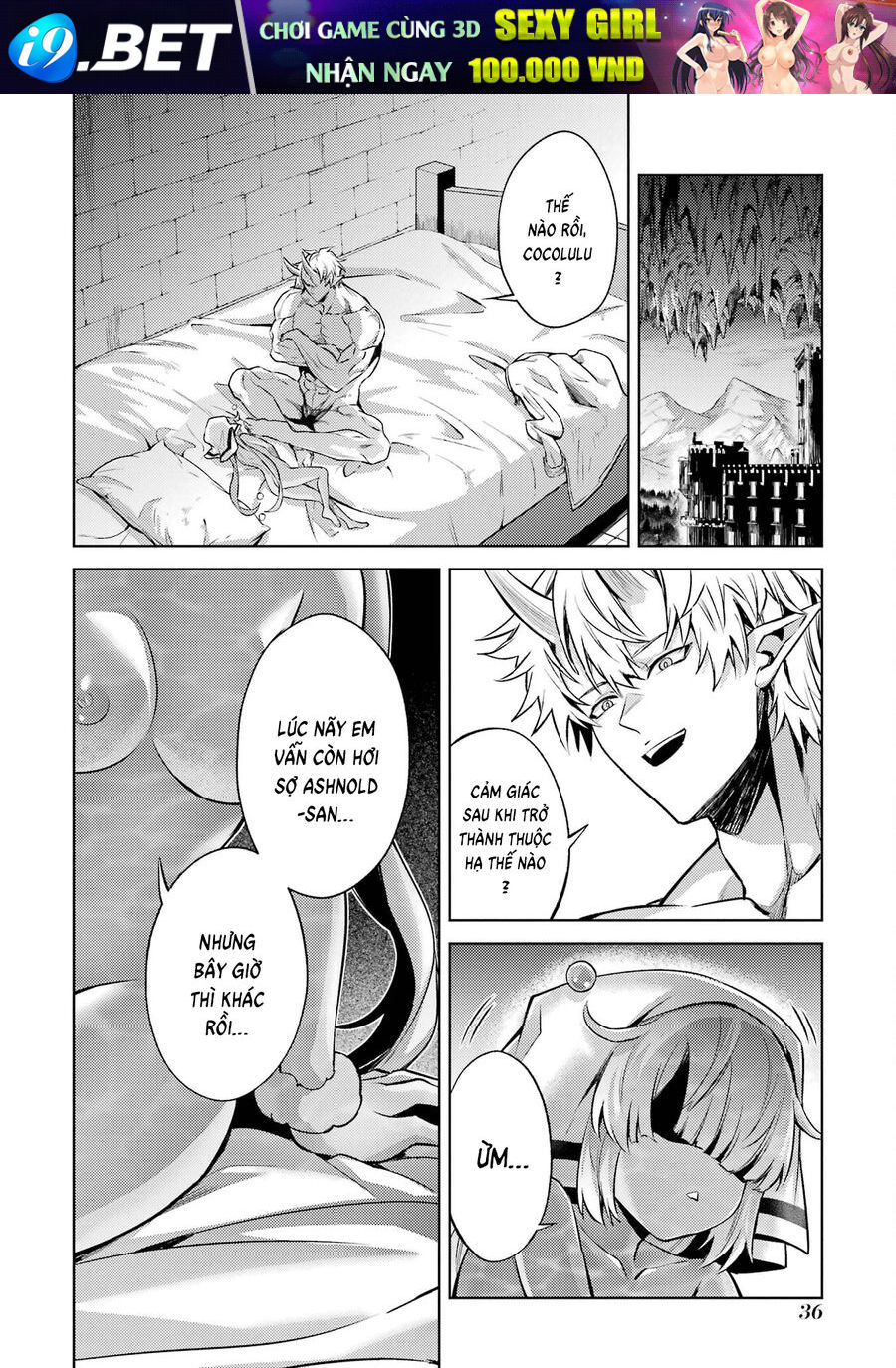 Chuyển Sinh Làm Boss Trung Cấp Chap 13 - Next Chap 12