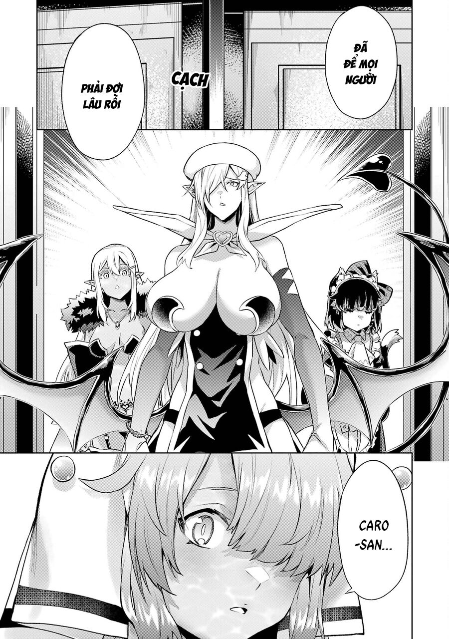 Chuyển Sinh Làm Boss Trung Cấp Chap 13 - Next Chap 12