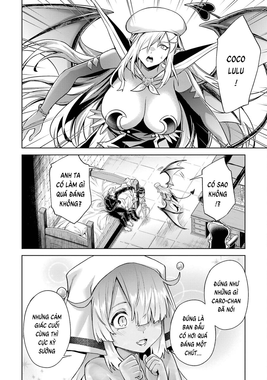 Chuyển Sinh Làm Boss Trung Cấp Chap 13 - Next Chap 12