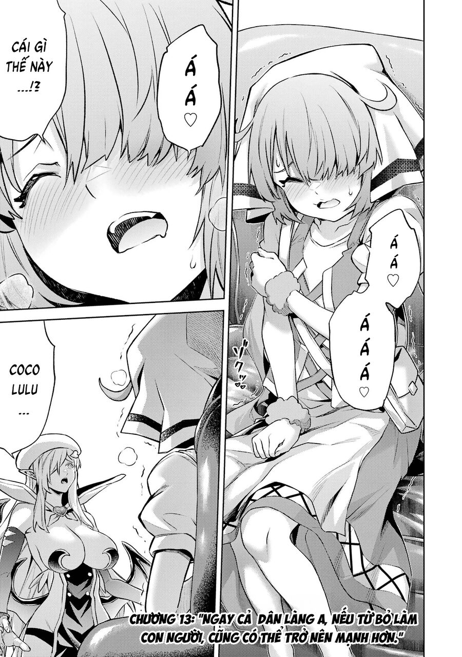 Chuyển Sinh Làm Boss Trung Cấp Chap 13 - Next Chap 12