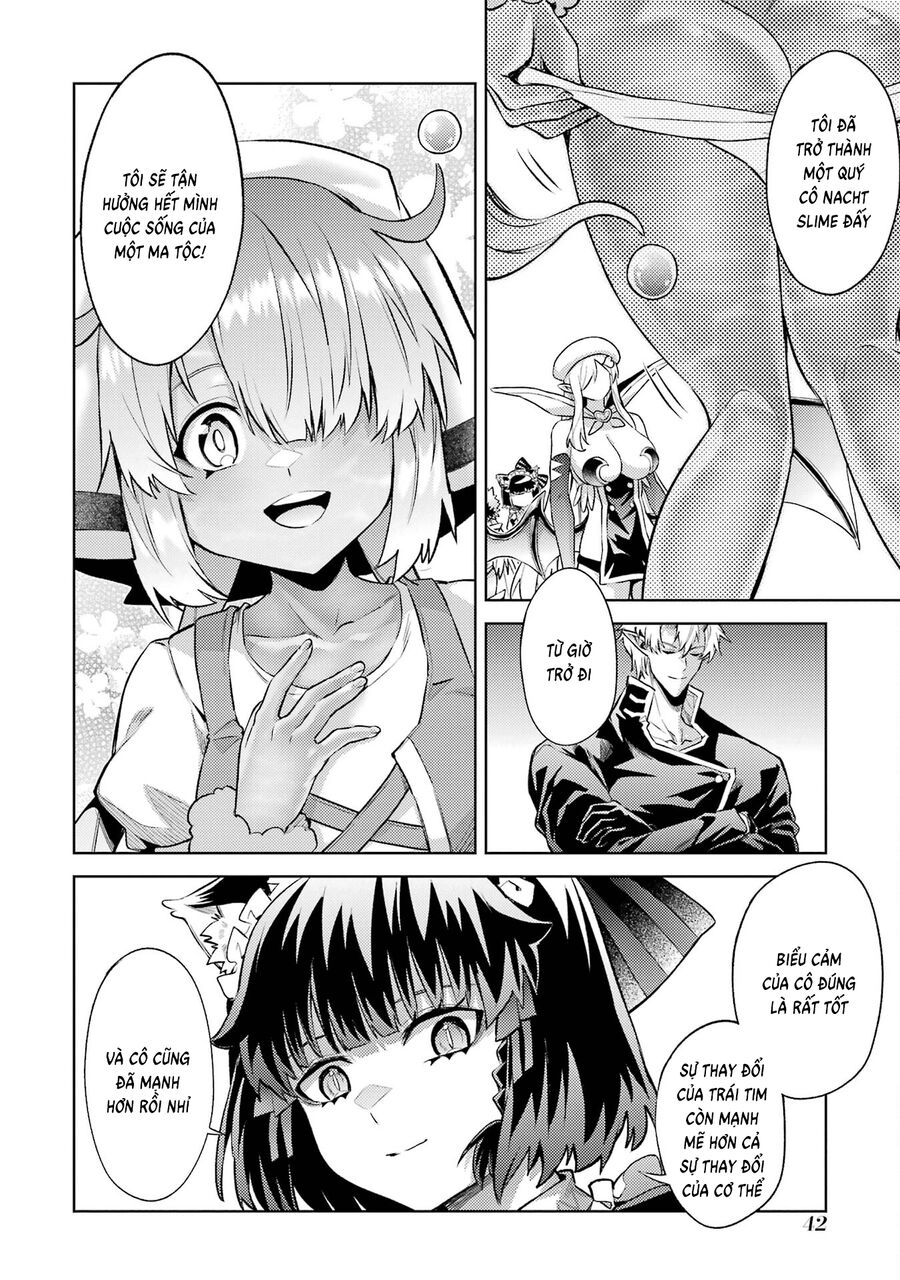 Chuyển Sinh Làm Boss Trung Cấp Chap 13 - Next Chap 12