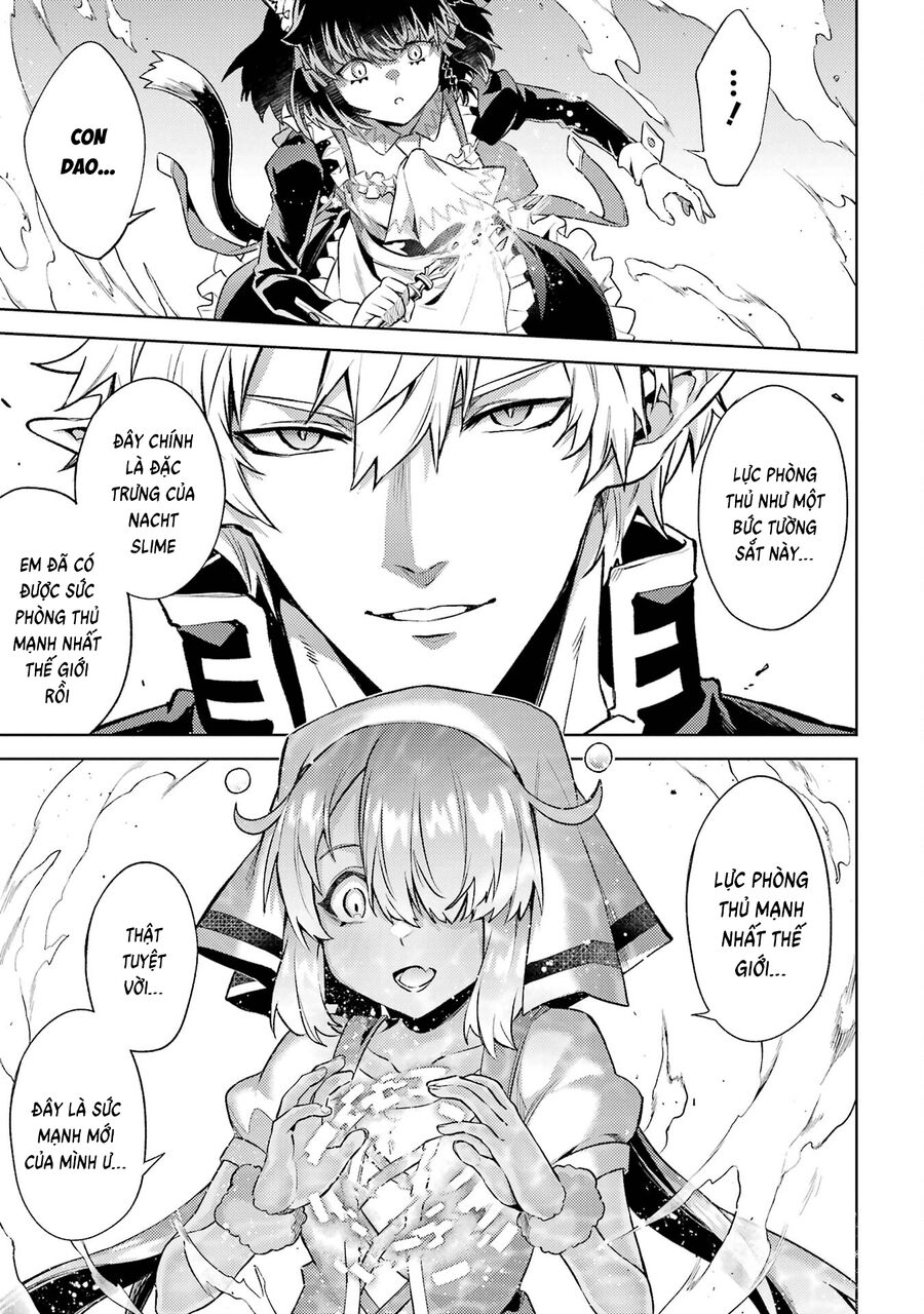 Chuyển Sinh Làm Boss Trung Cấp Chap 13 - Next Chap 12