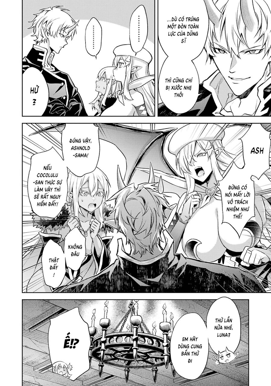 Chuyển Sinh Làm Boss Trung Cấp Chap 13 - Next Chap 12