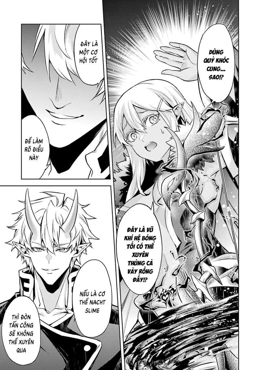 Chuyển Sinh Làm Boss Trung Cấp Chap 13 - Next Chap 12