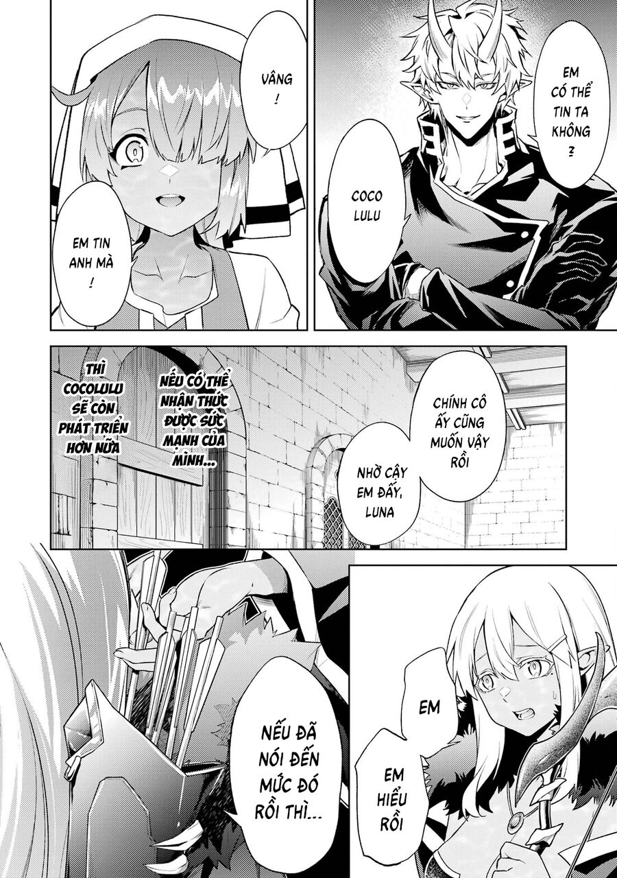 Chuyển Sinh Làm Boss Trung Cấp Chap 13 - Next Chap 12