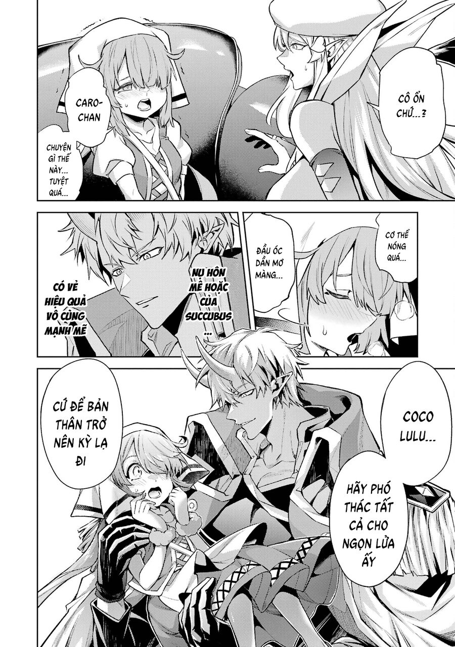 Chuyển Sinh Làm Boss Trung Cấp Chap 13 - Next Chap 12