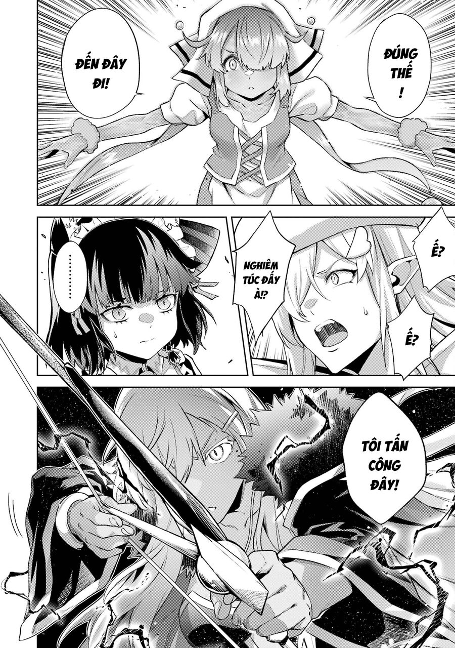 Chuyển Sinh Làm Boss Trung Cấp Chap 13 - Next Chap 12