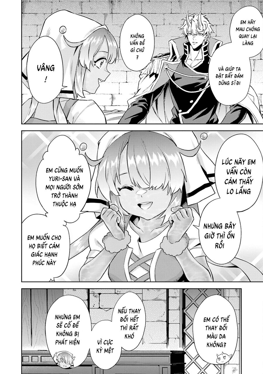 Chuyển Sinh Làm Boss Trung Cấp Chap 13 - Next Chap 12