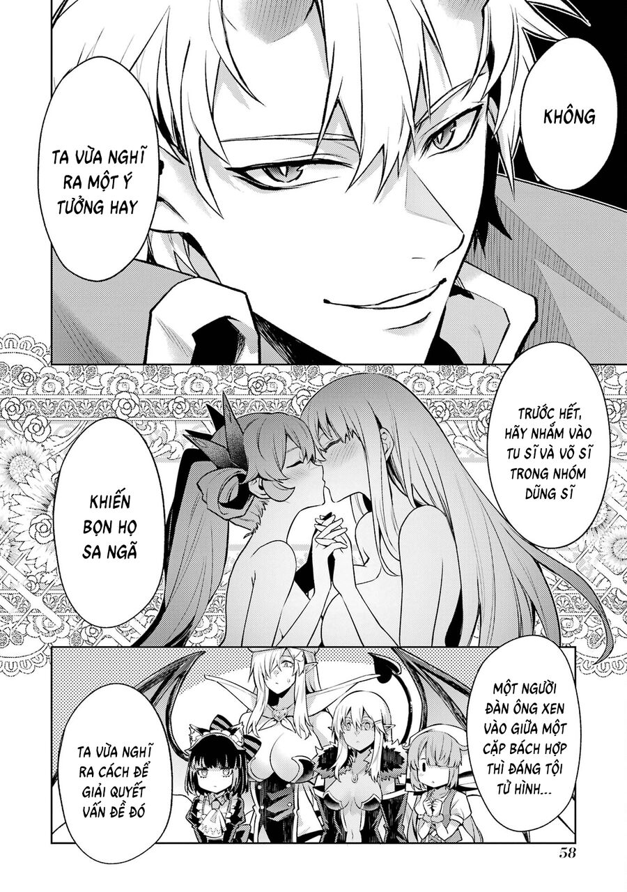 Chuyển Sinh Làm Boss Trung Cấp Chap 13 - Next Chap 12