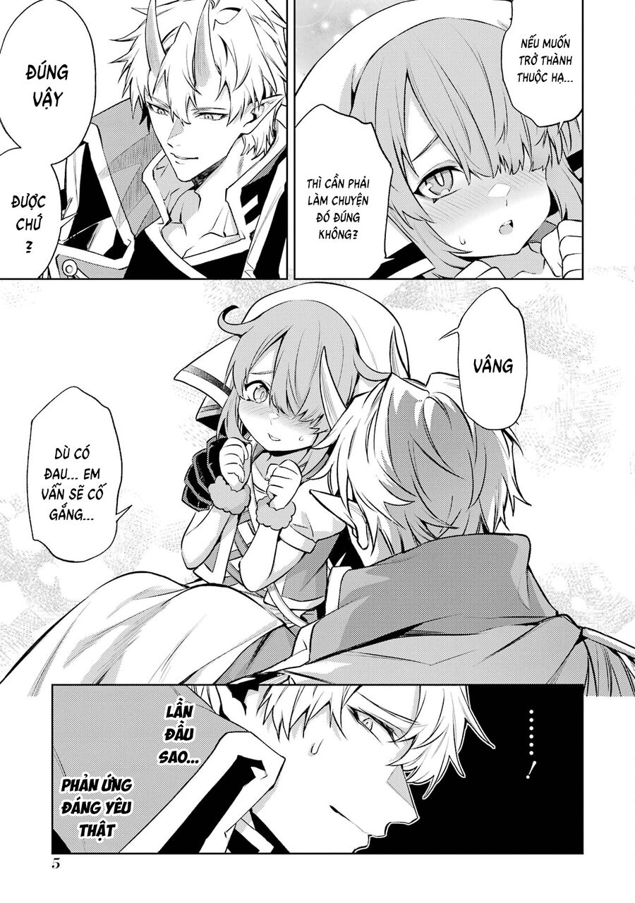 Chuyển Sinh Làm Boss Trung Cấp Chap 13 - Next Chap 12