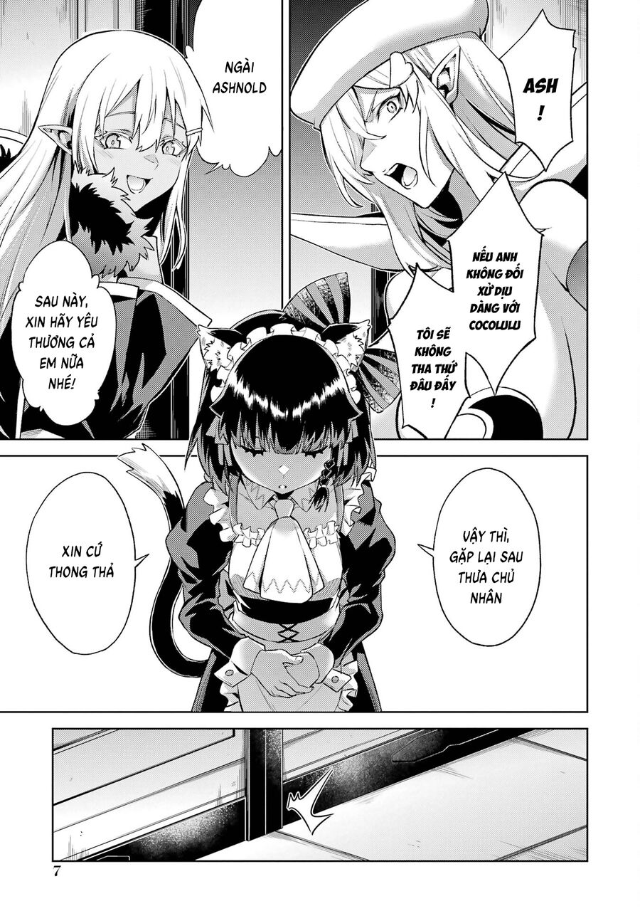 Chuyển Sinh Làm Boss Trung Cấp Chap 13 - Next Chap 12