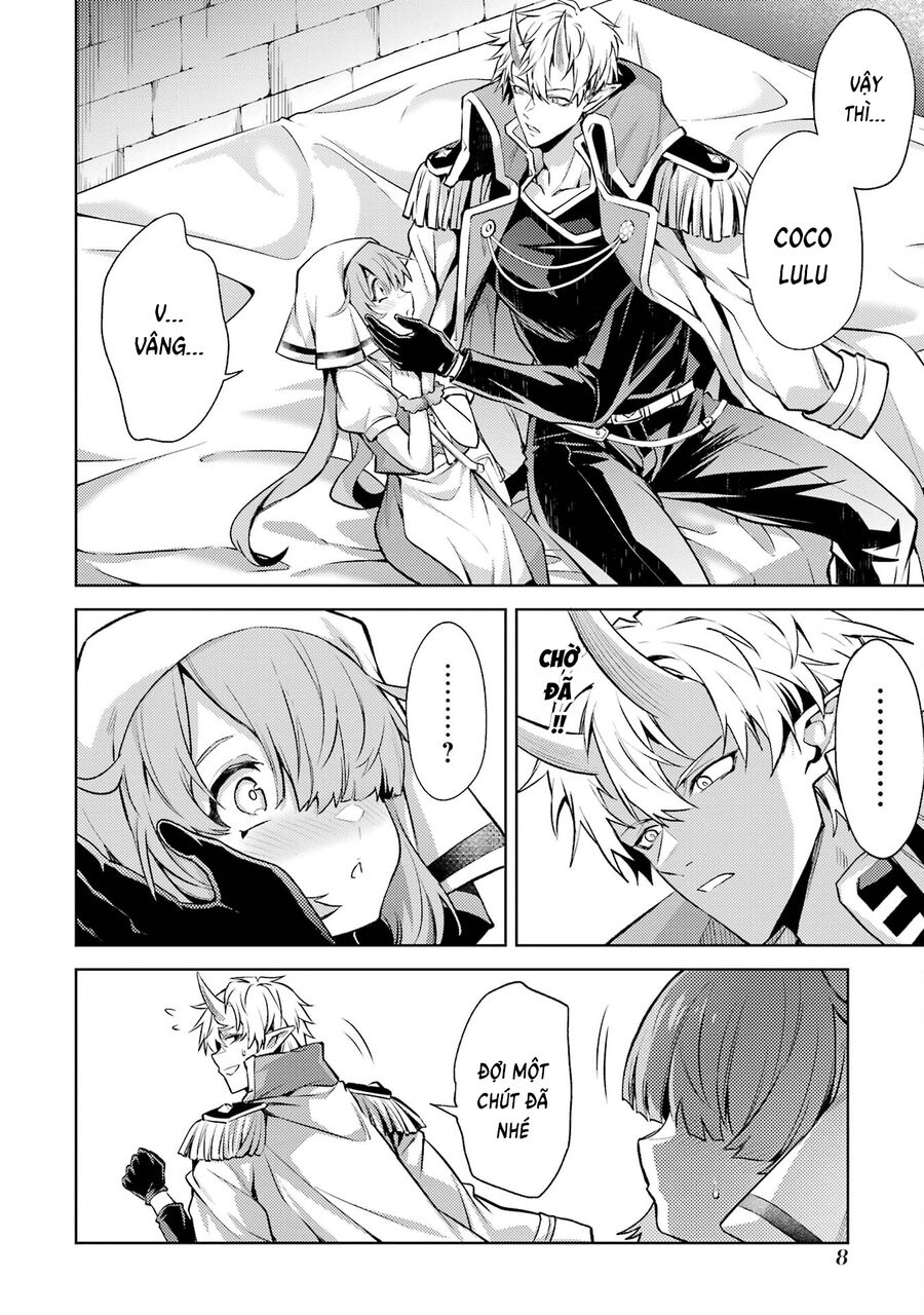 Chuyển Sinh Làm Boss Trung Cấp Chap 13 - Next Chap 12