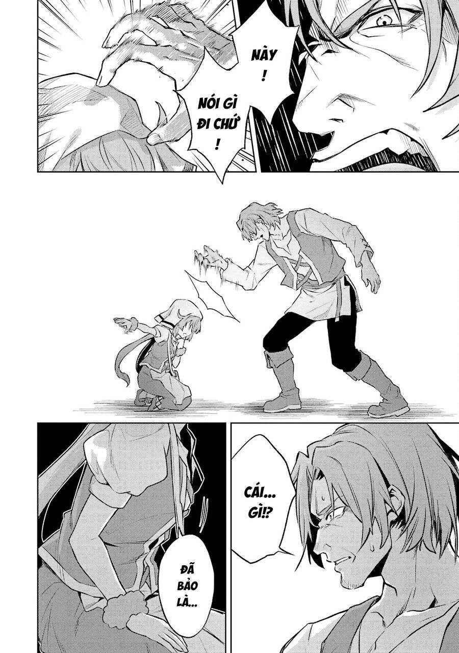 Chuyển Sinh Làm Boss Trung Cấp Chap 14 - Next Chap 13