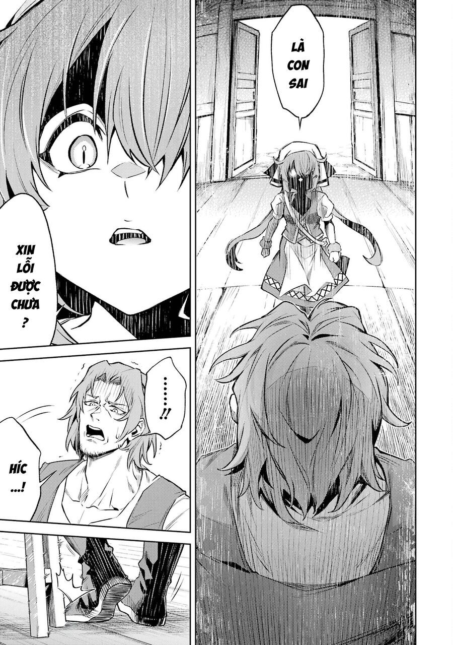 Chuyển Sinh Làm Boss Trung Cấp Chap 14 - Next Chap 13