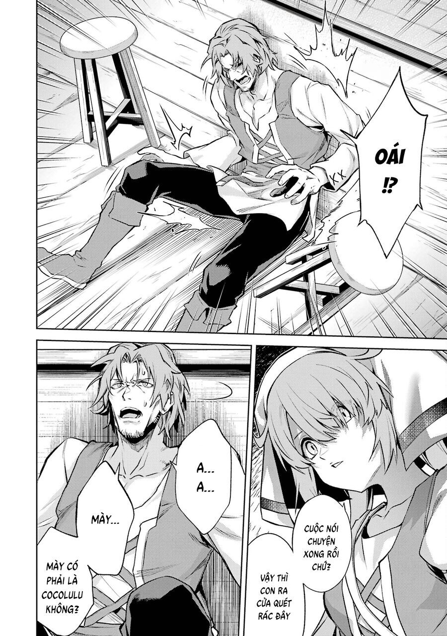 Chuyển Sinh Làm Boss Trung Cấp Chap 14 - Next Chap 13