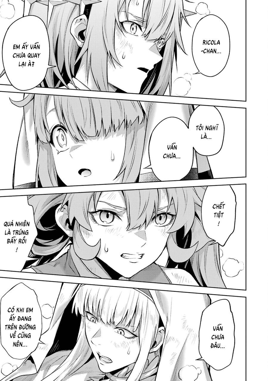 Chuyển Sinh Làm Boss Trung Cấp Chap 14 - Next Chap 13