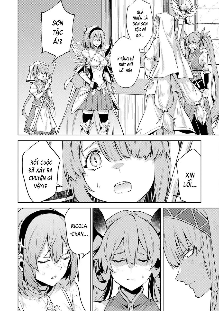 Chuyển Sinh Làm Boss Trung Cấp Chap 14 - Next Chap 13