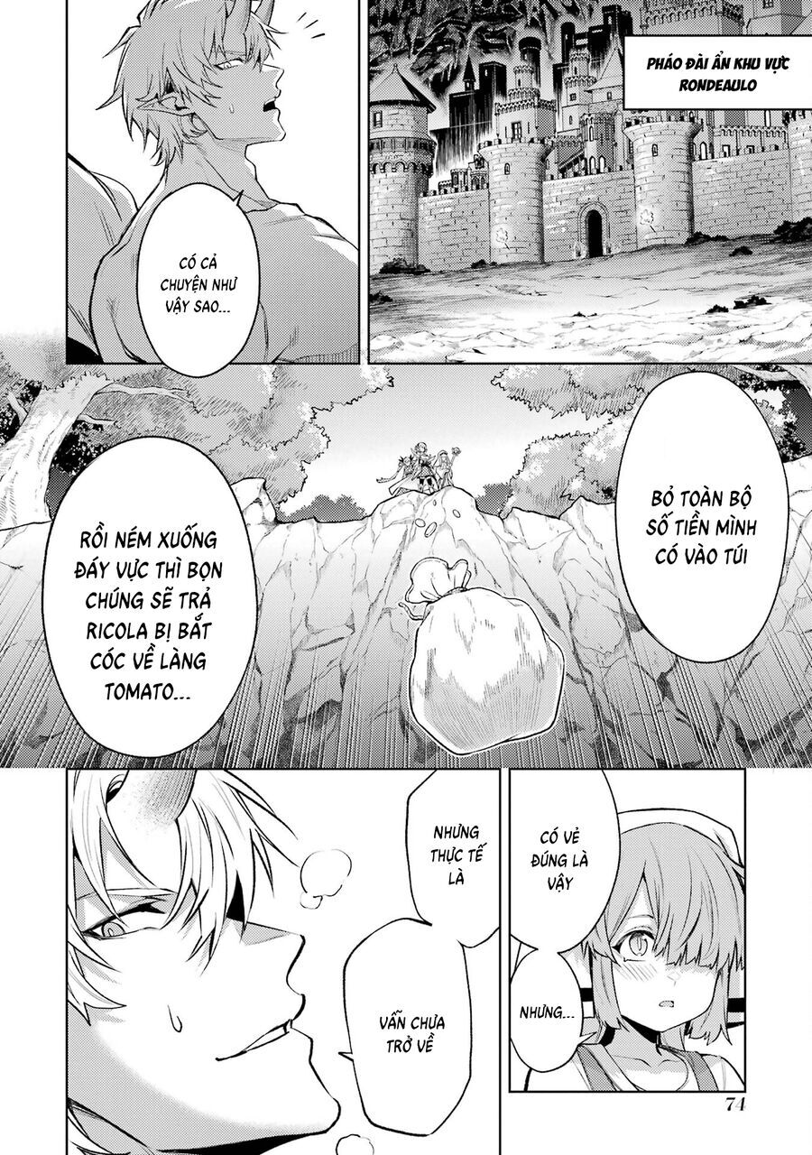 Chuyển Sinh Làm Boss Trung Cấp Chap 14 - Next Chap 13