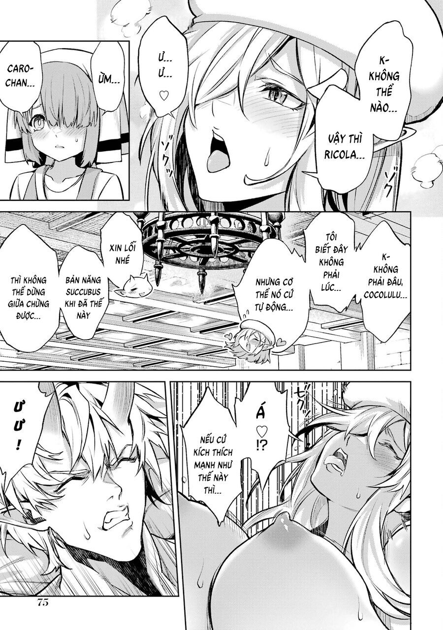 Chuyển Sinh Làm Boss Trung Cấp Chap 14 - Next Chap 13