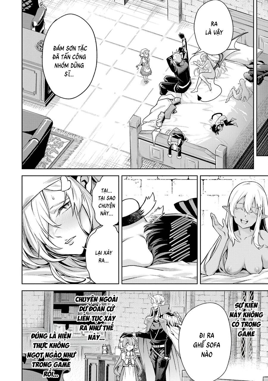 Chuyển Sinh Làm Boss Trung Cấp Chap 14 - Next Chap 13