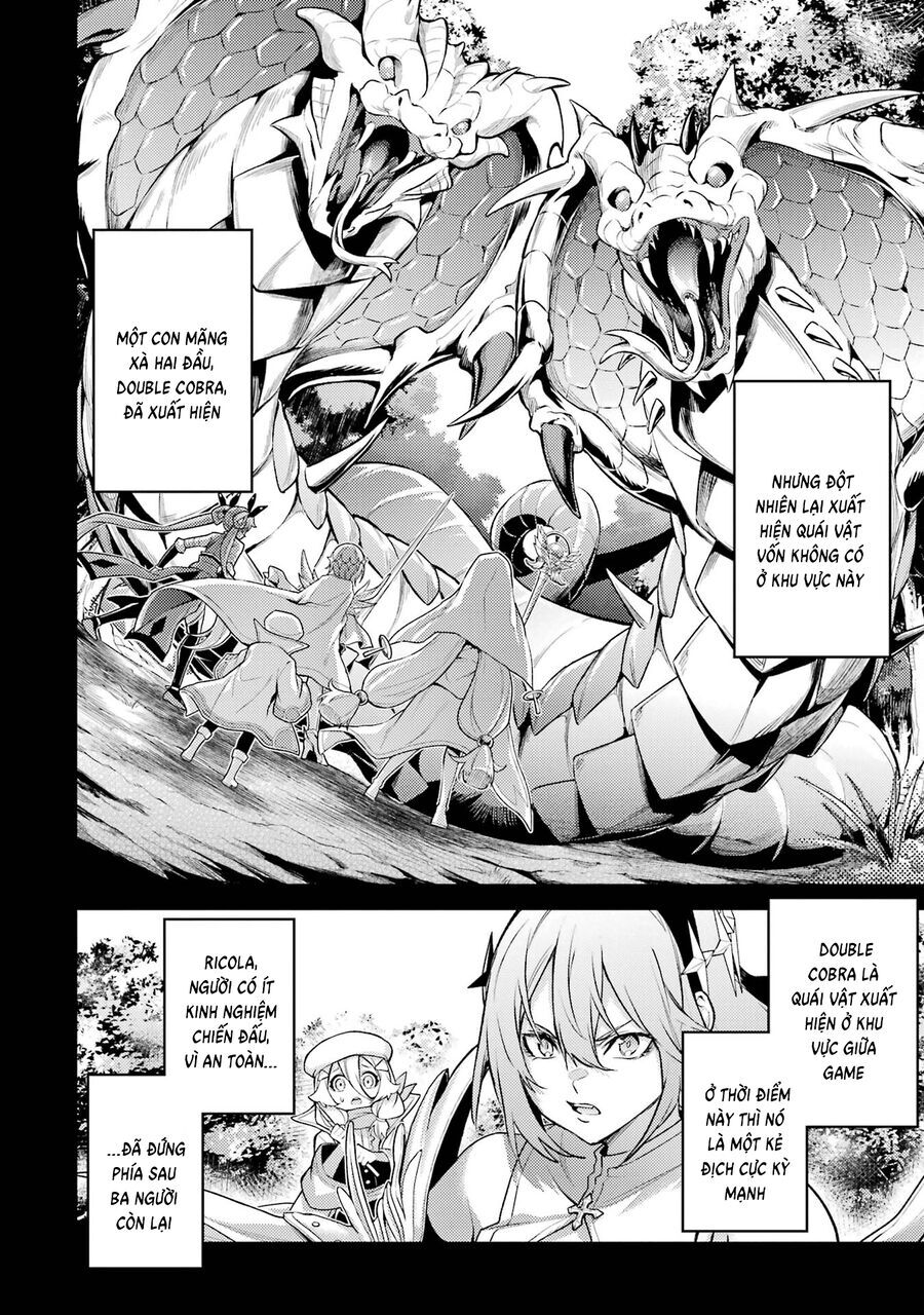 Chuyển Sinh Làm Boss Trung Cấp Chap 14 - Next Chap 13