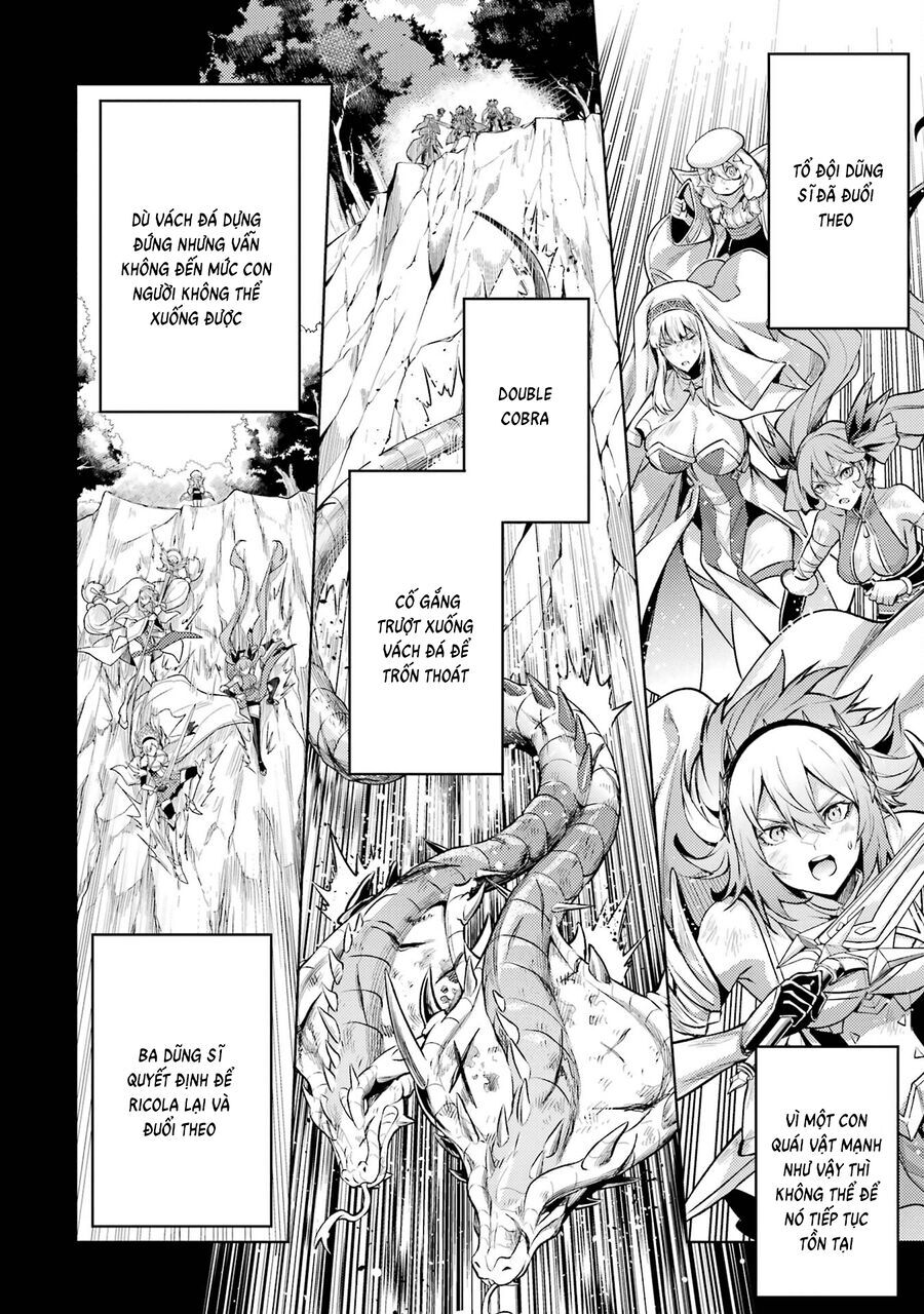 Chuyển Sinh Làm Boss Trung Cấp Chap 14 - Next Chap 13