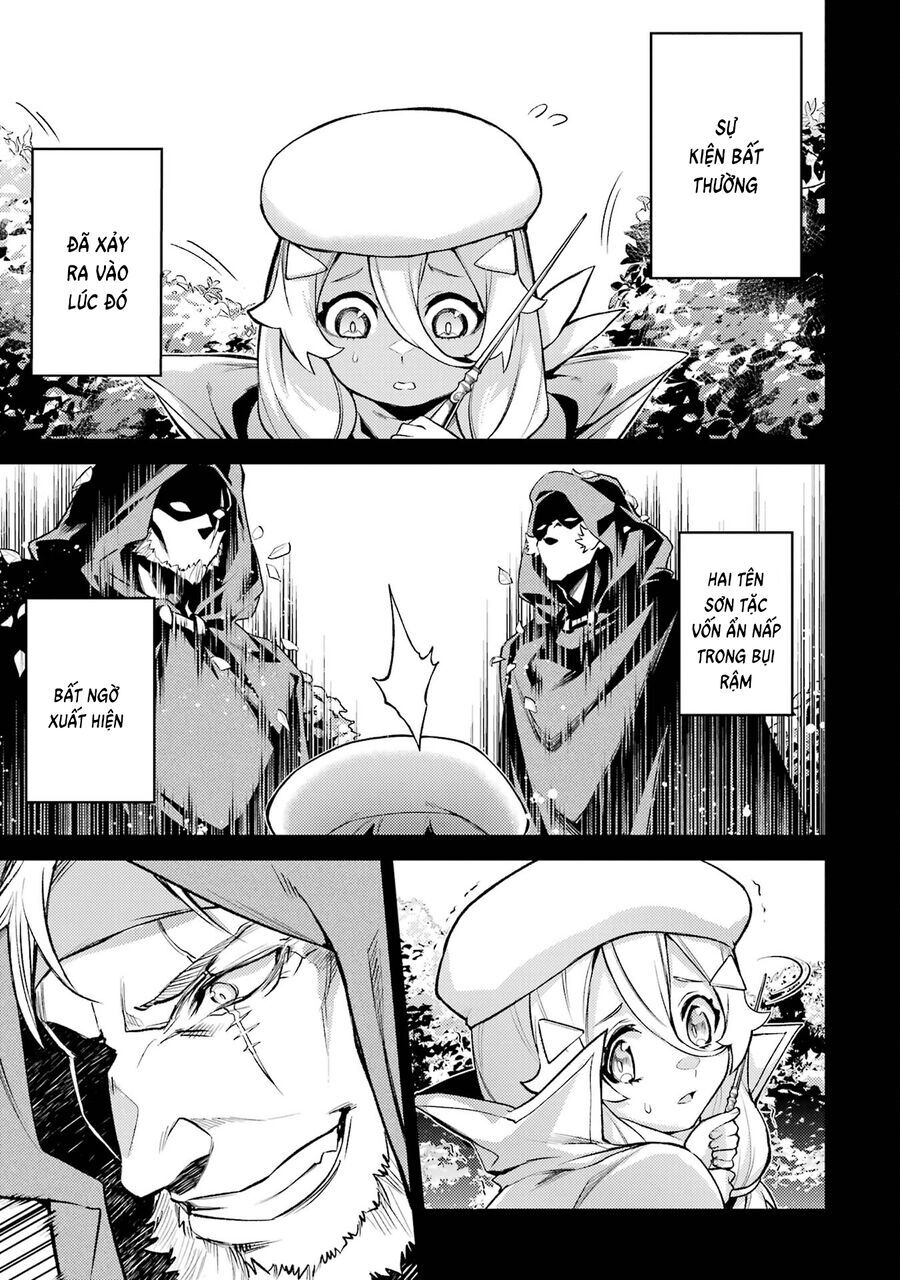 Chuyển Sinh Làm Boss Trung Cấp Chap 14 - Next Chap 13