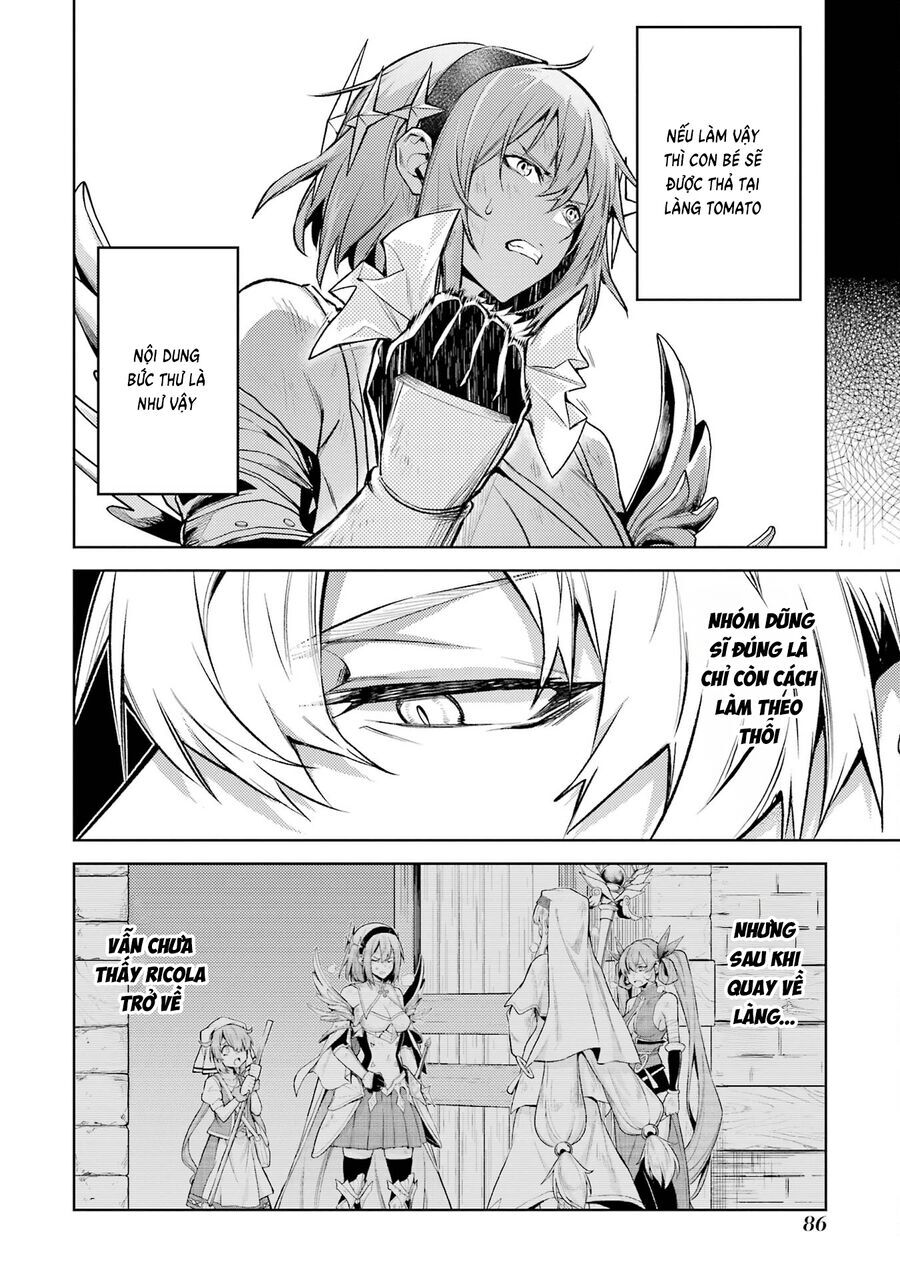 Chuyển Sinh Làm Boss Trung Cấp Chap 14 - Next Chap 13