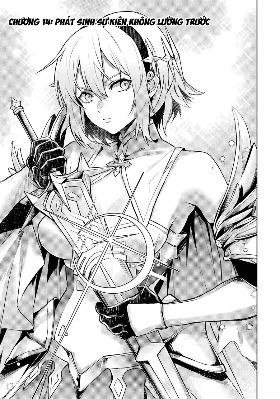 Chuyển Sinh Làm Boss Trung Cấp Chap 14 - Next Chap 13