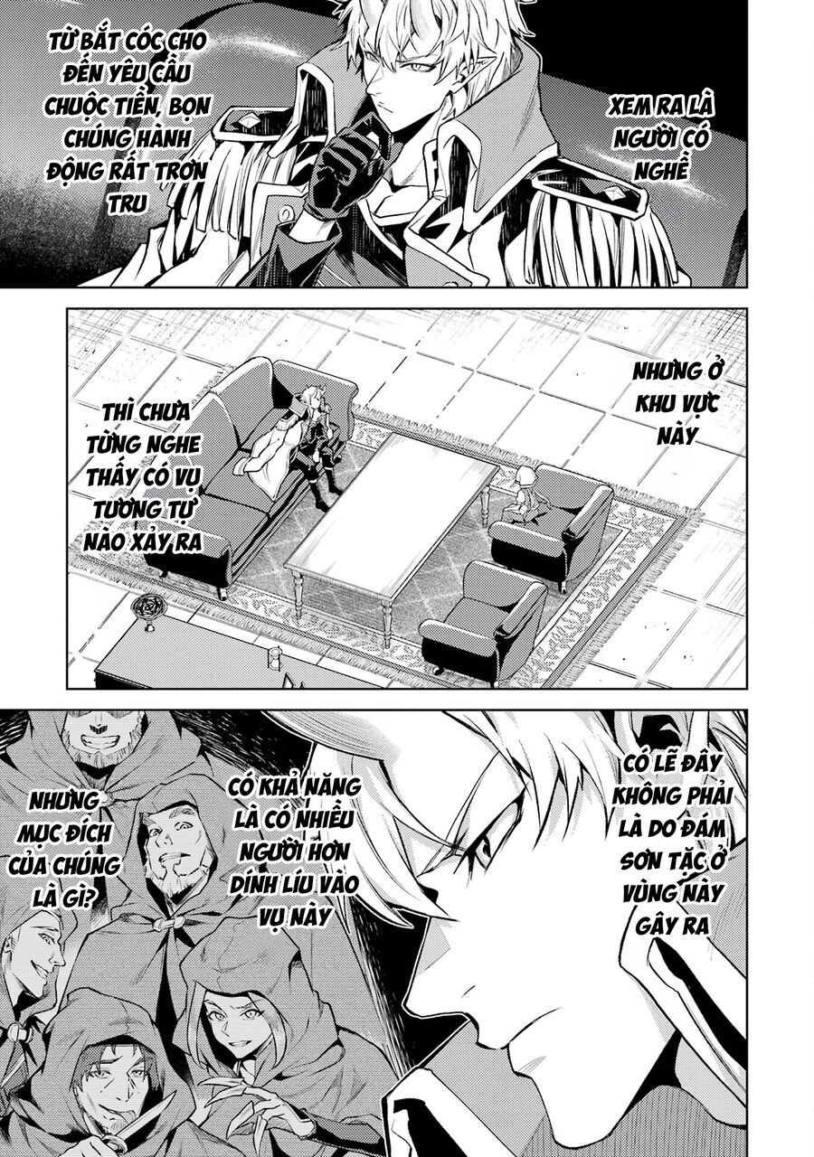 Chuyển Sinh Làm Boss Trung Cấp Chap 14 - Next Chap 13