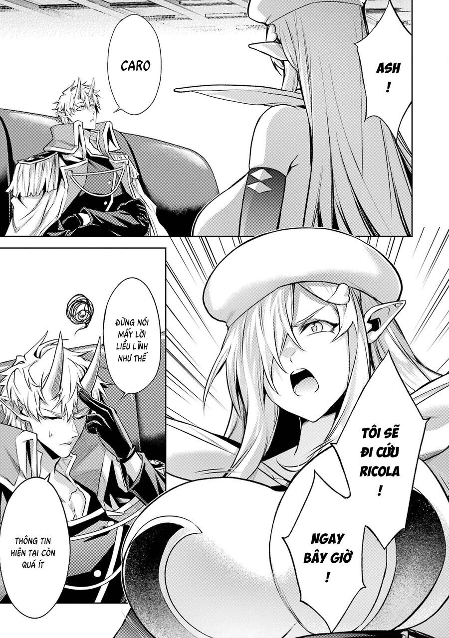 Chuyển Sinh Làm Boss Trung Cấp Chap 14 - Next Chap 13