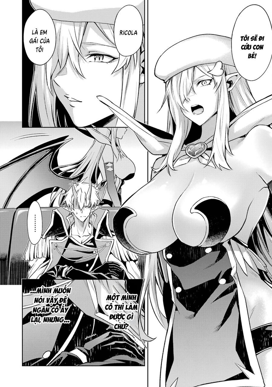 Chuyển Sinh Làm Boss Trung Cấp Chap 14 - Next Chap 13