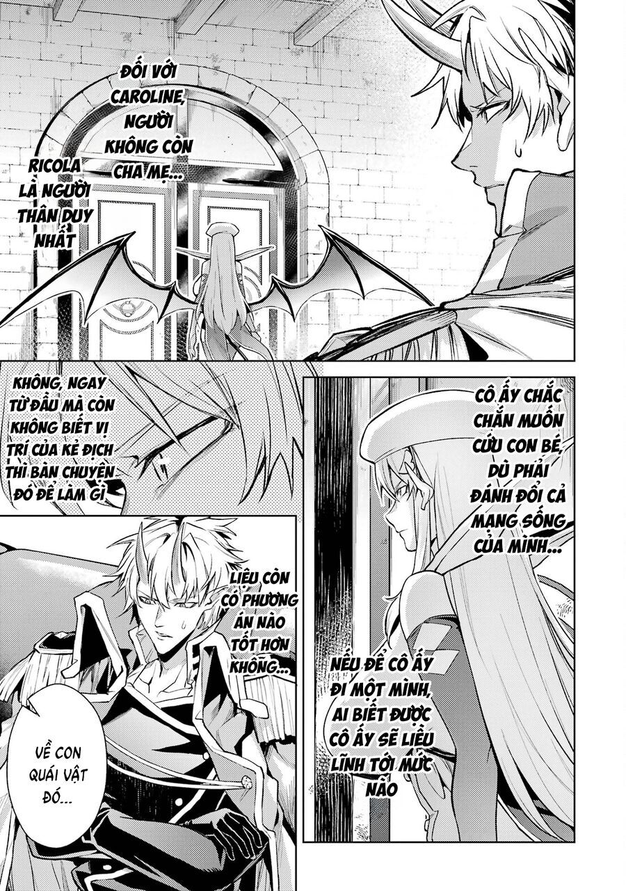 Chuyển Sinh Làm Boss Trung Cấp Chap 14 - Next Chap 13