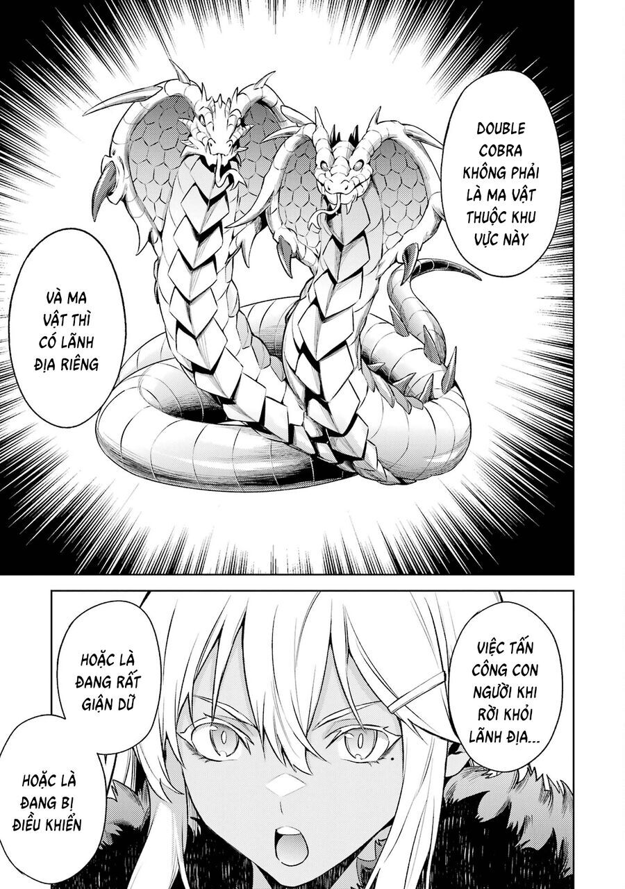 Chuyển Sinh Làm Boss Trung Cấp Chap 14 - Next Chap 13