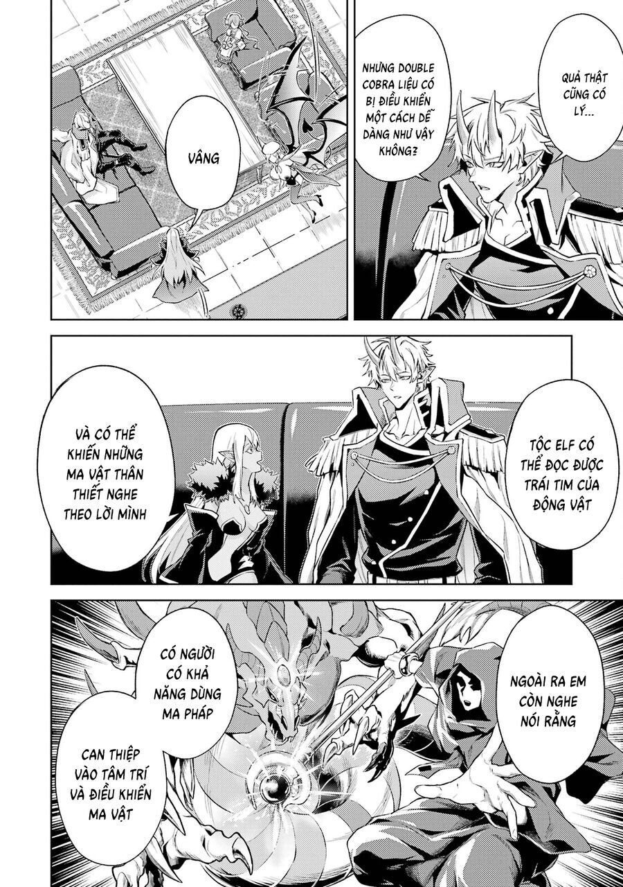 Chuyển Sinh Làm Boss Trung Cấp Chap 14 - Next Chap 13