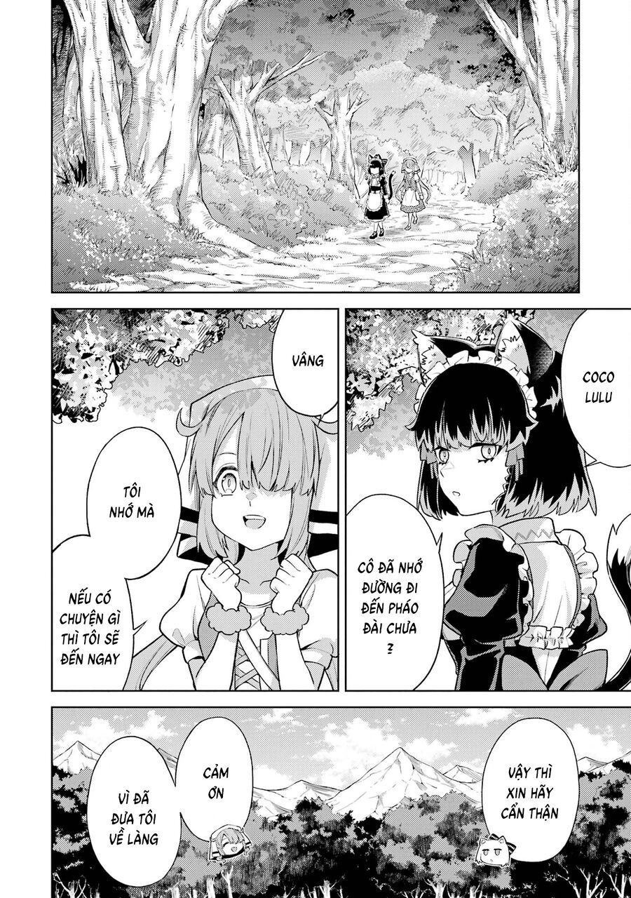 Chuyển Sinh Làm Boss Trung Cấp Chap 14 - Next Chap 13