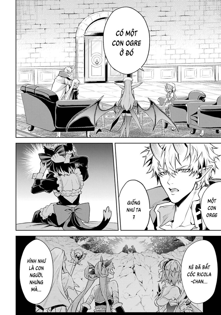 Chuyển Sinh Làm Boss Trung Cấp Chap 14 - Next Chap 13