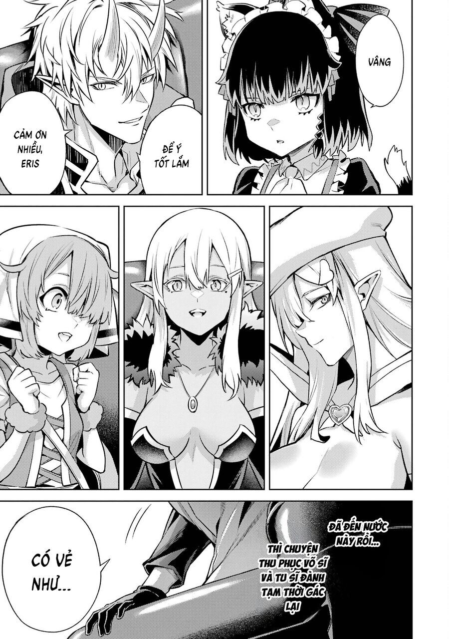 Chuyển Sinh Làm Boss Trung Cấp Chap 14 - Next Chap 13