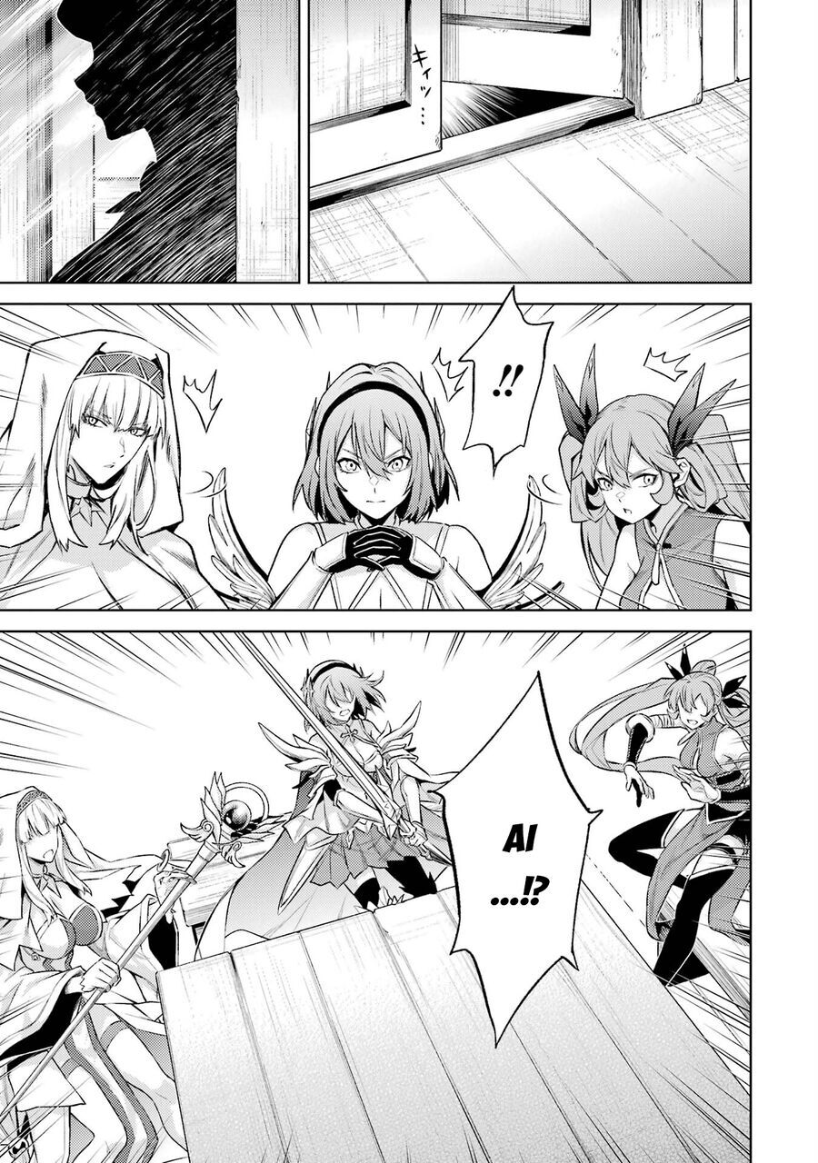 Chuyển Sinh Làm Boss Trung Cấp Chap 14 - Next Chap 13